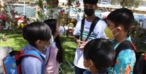 UNIFORME ESCOLAR NO SERÁ OBLIGATORIO PARA VUELTA A CLASES EN