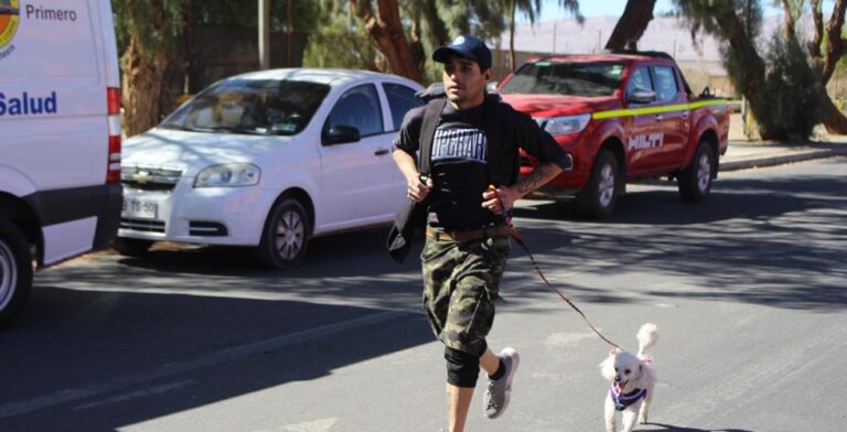 Este Domingo Se Realizar La Gran Corrida Familiar En El Marco Del